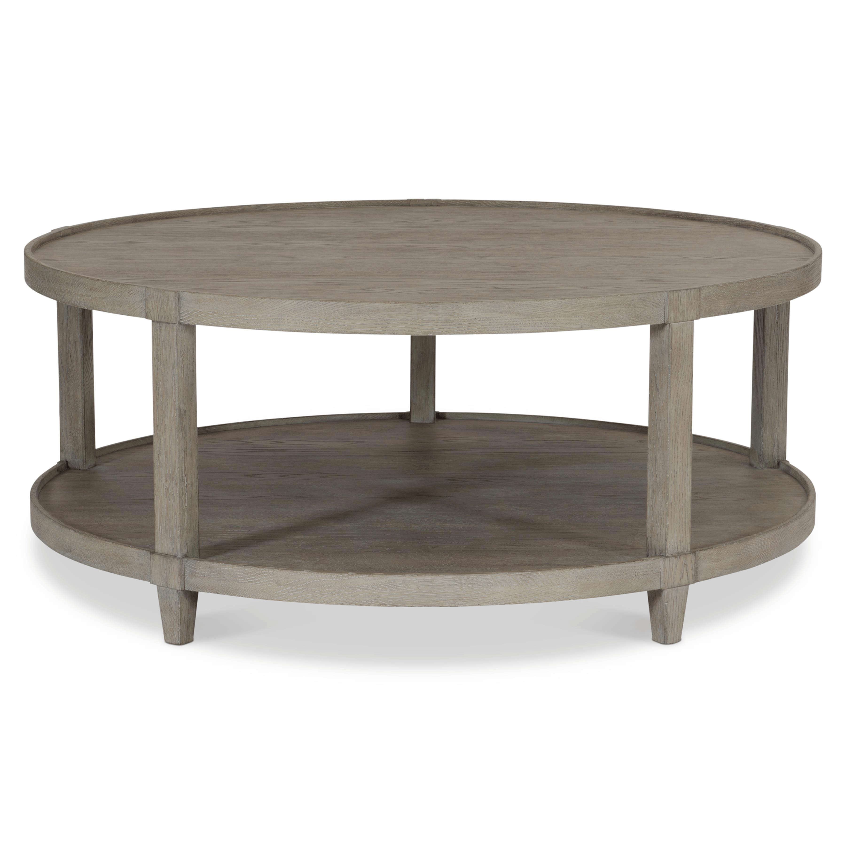 Albion Cocktail Table- Bernhardt