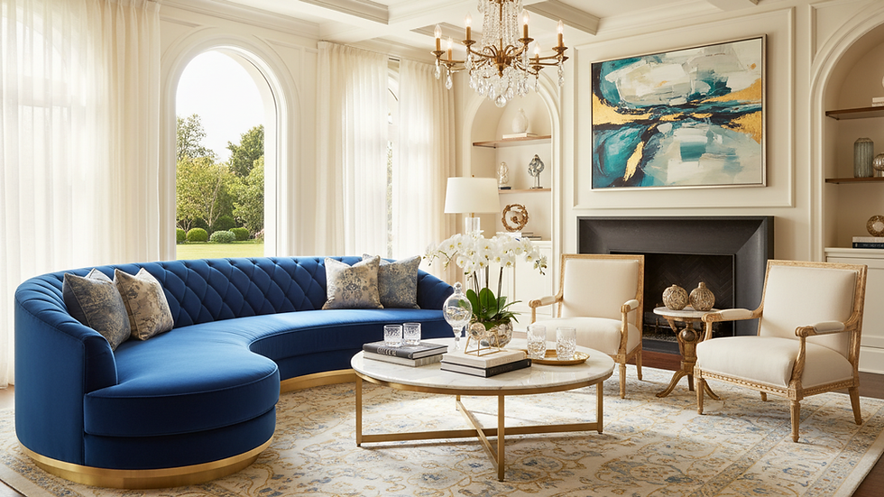 Buy Caracole Furniture for Your Home: A High-End Furniture Selection