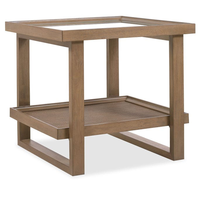 Sonnet Rectangle End Table - Hooker Furniture