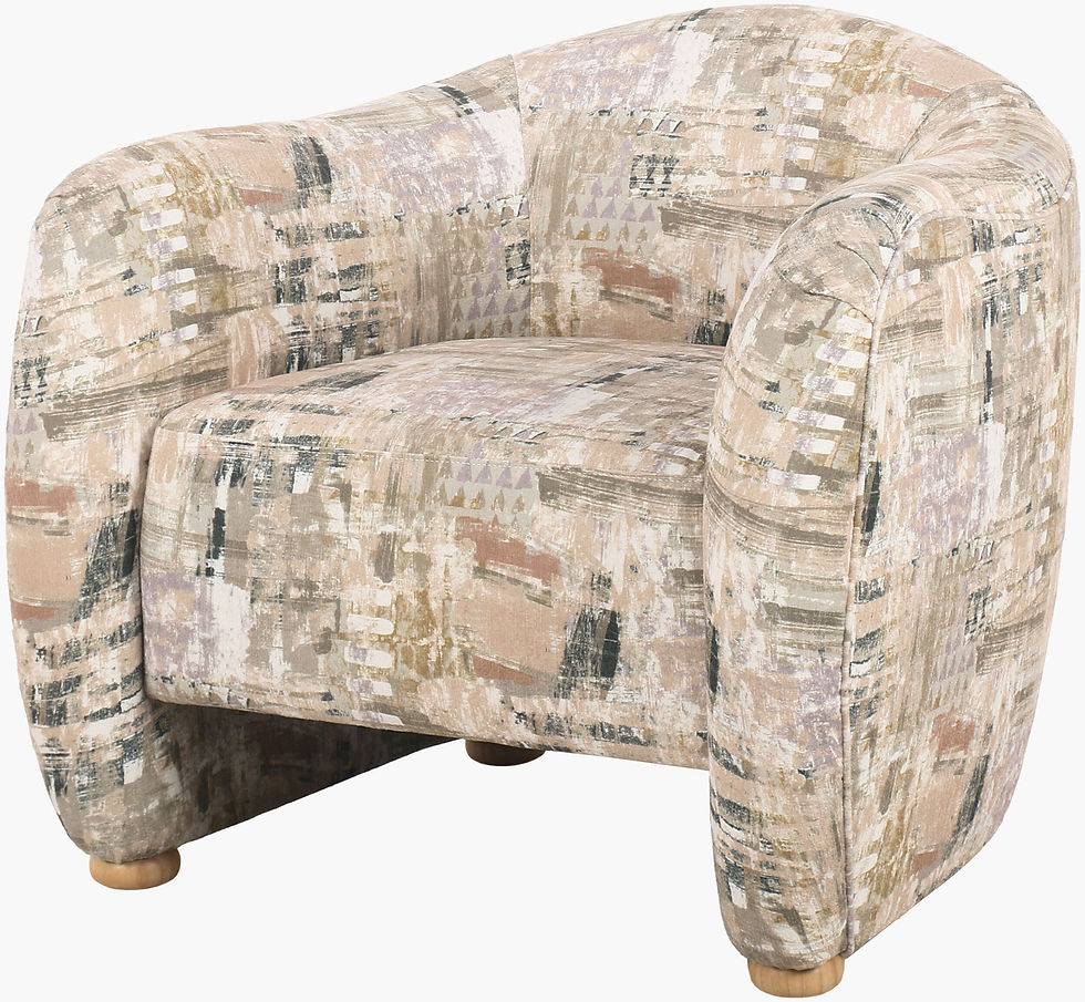 Thumbnail: Julian Accent Chair - Surya