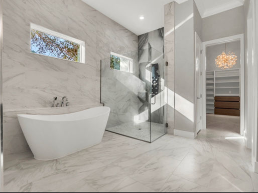 Transform Your Space: Essential Tips for a Stunning Bathroom Remodel Orlando