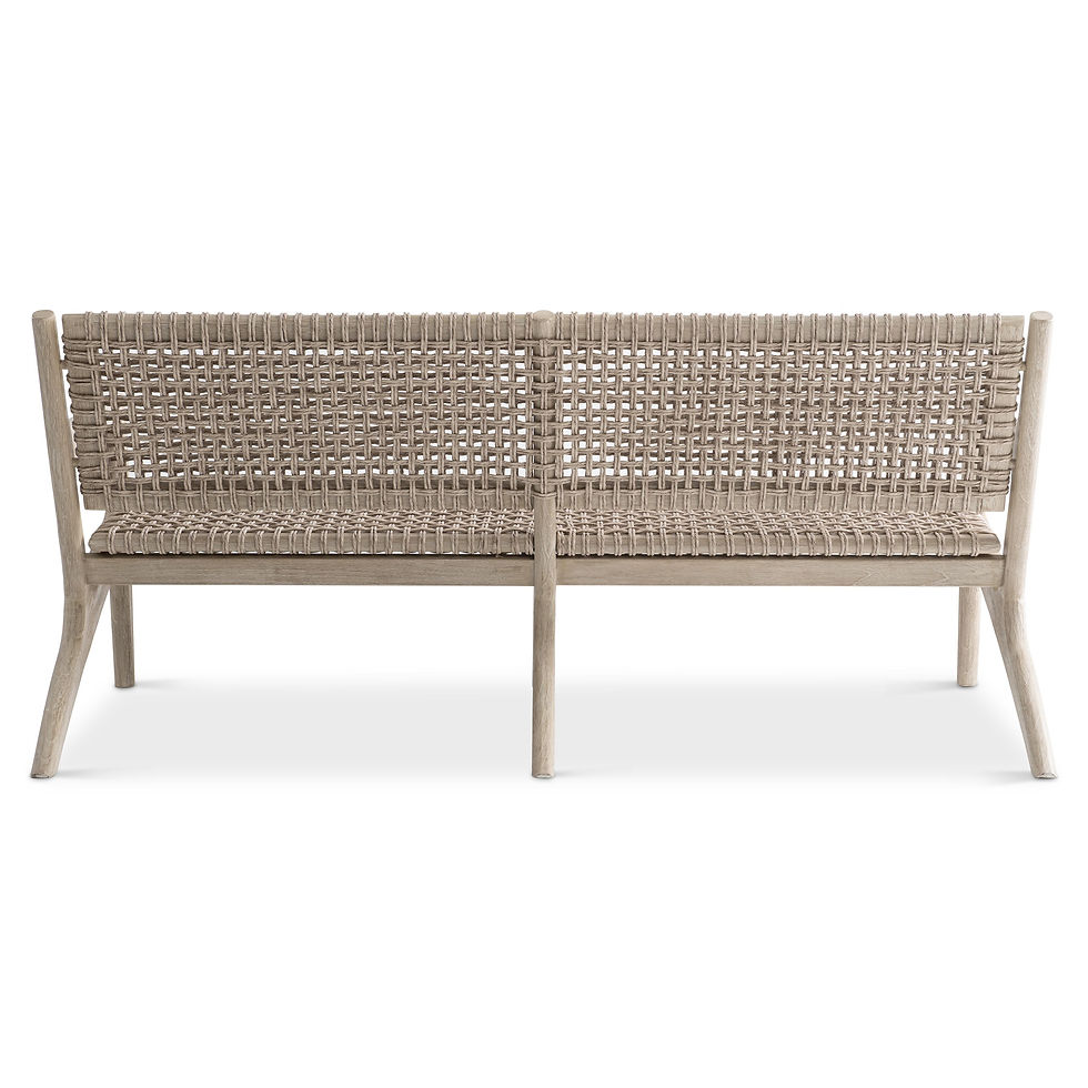 Thumbnail: Atlas Outdoor Sofa - Bernhardt