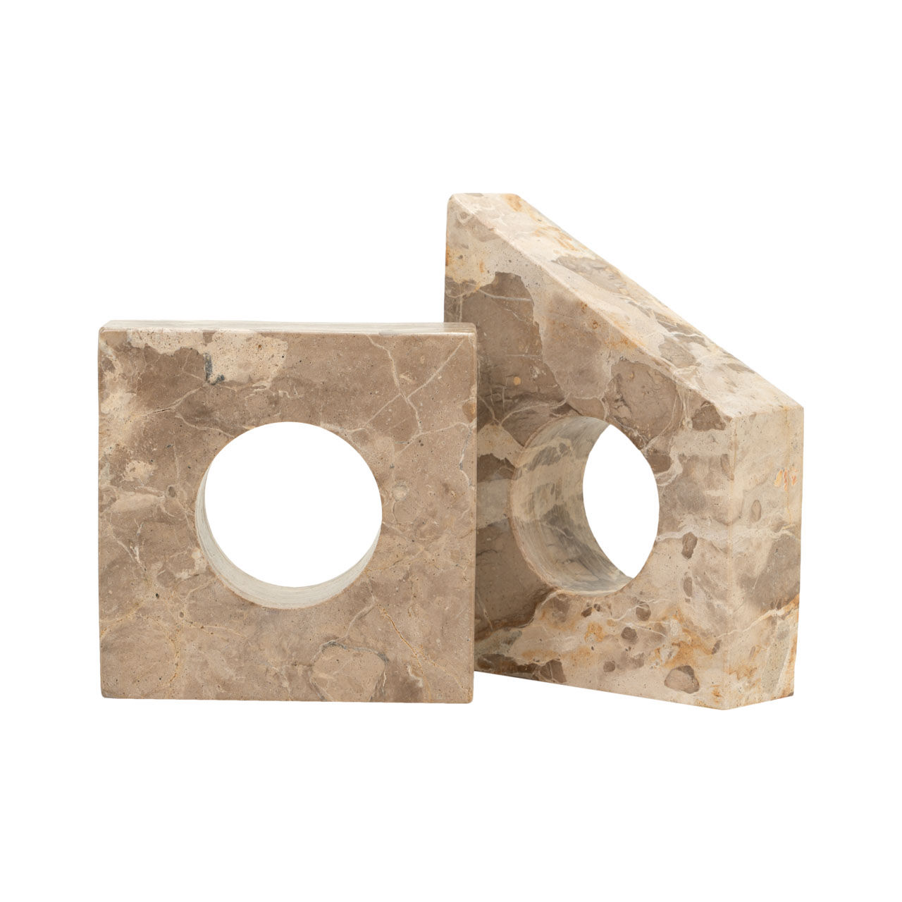 Neptune Sculptures Set 2 - Kavana Decor