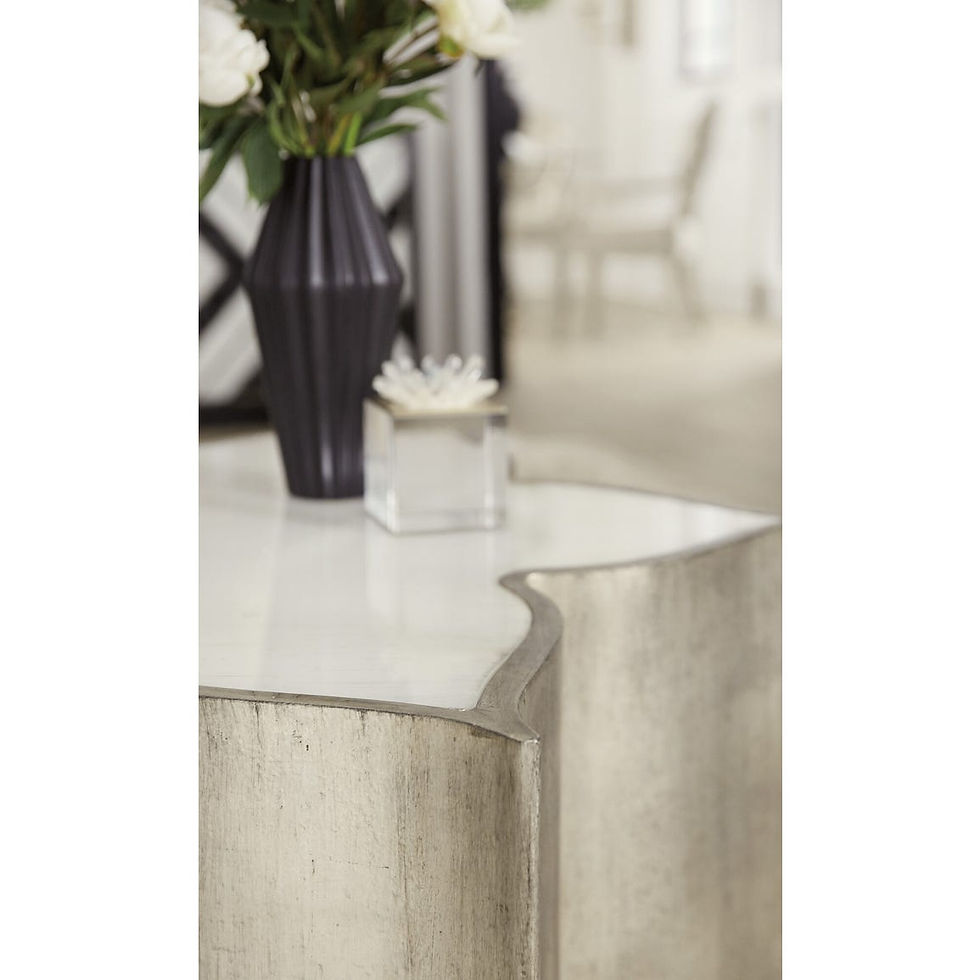 Thumbnail: Sanctuary C Est La Vie End Table - Hooker Furniture