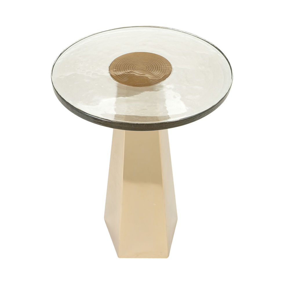 Thumbnail: Davor Side Table - Kavana Decor