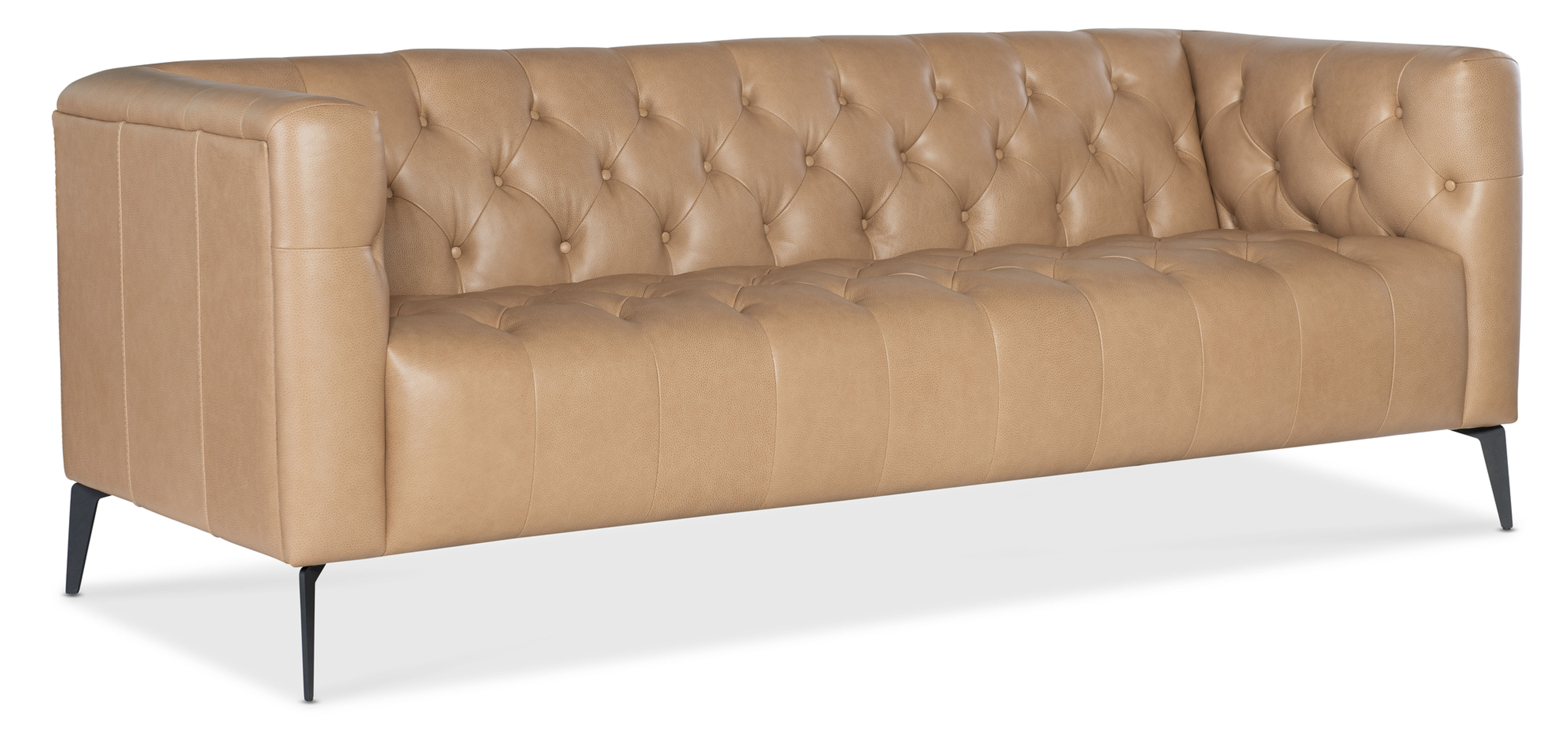 Nicolla Stationary Sofa -Hooker Furniture