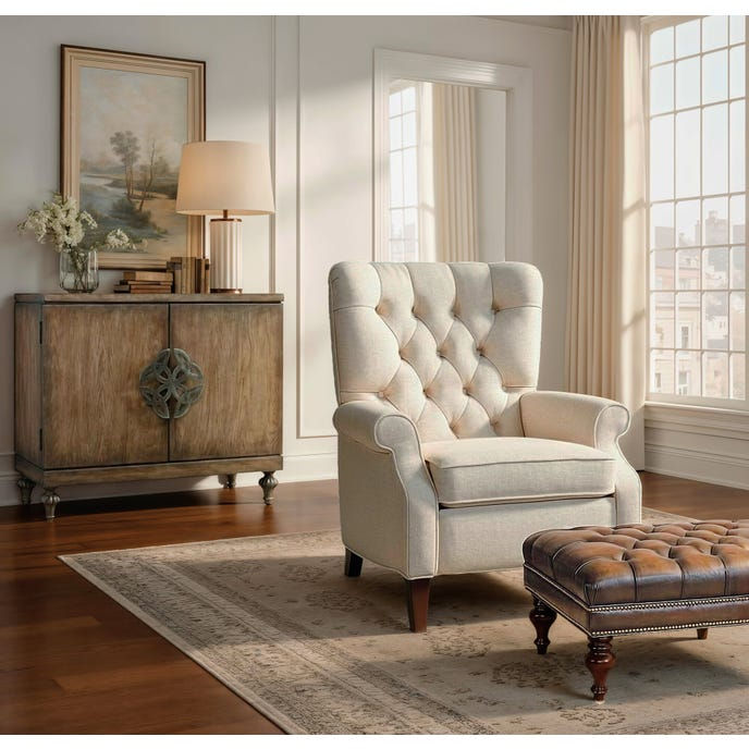 Thumbnail: Melange Savion Chest - Hooker Furniture