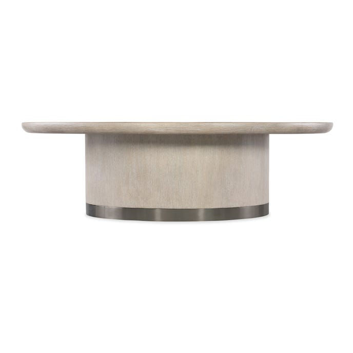 Thumbnail: Modern Mood Round Cocktail Table - Hooker Furniture