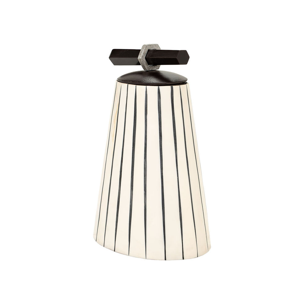 Thumbnail: Olumide Tall Box - Kavana Decor