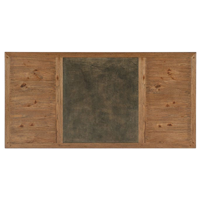 Thumbnail: Big Sky Executive Desk - Hooker Furniture