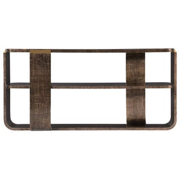 Thumbnail: Melange Edmun Sofa Table - Hooker Furniture