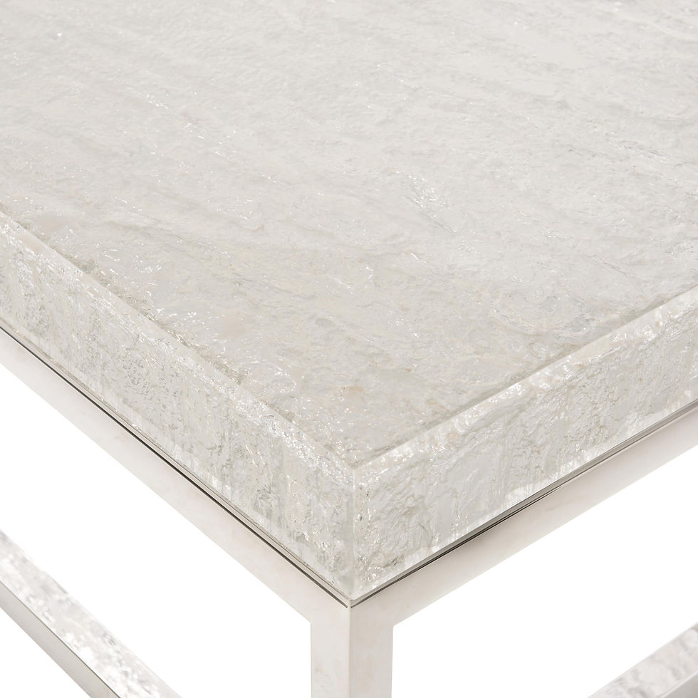 Thumbnail: Arctic Cocktail Table - Bernhardt