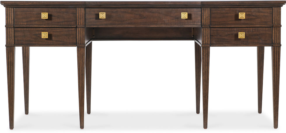 Thumbnail: Diplomat Diplomat Writing Desk - Hooker Furniture