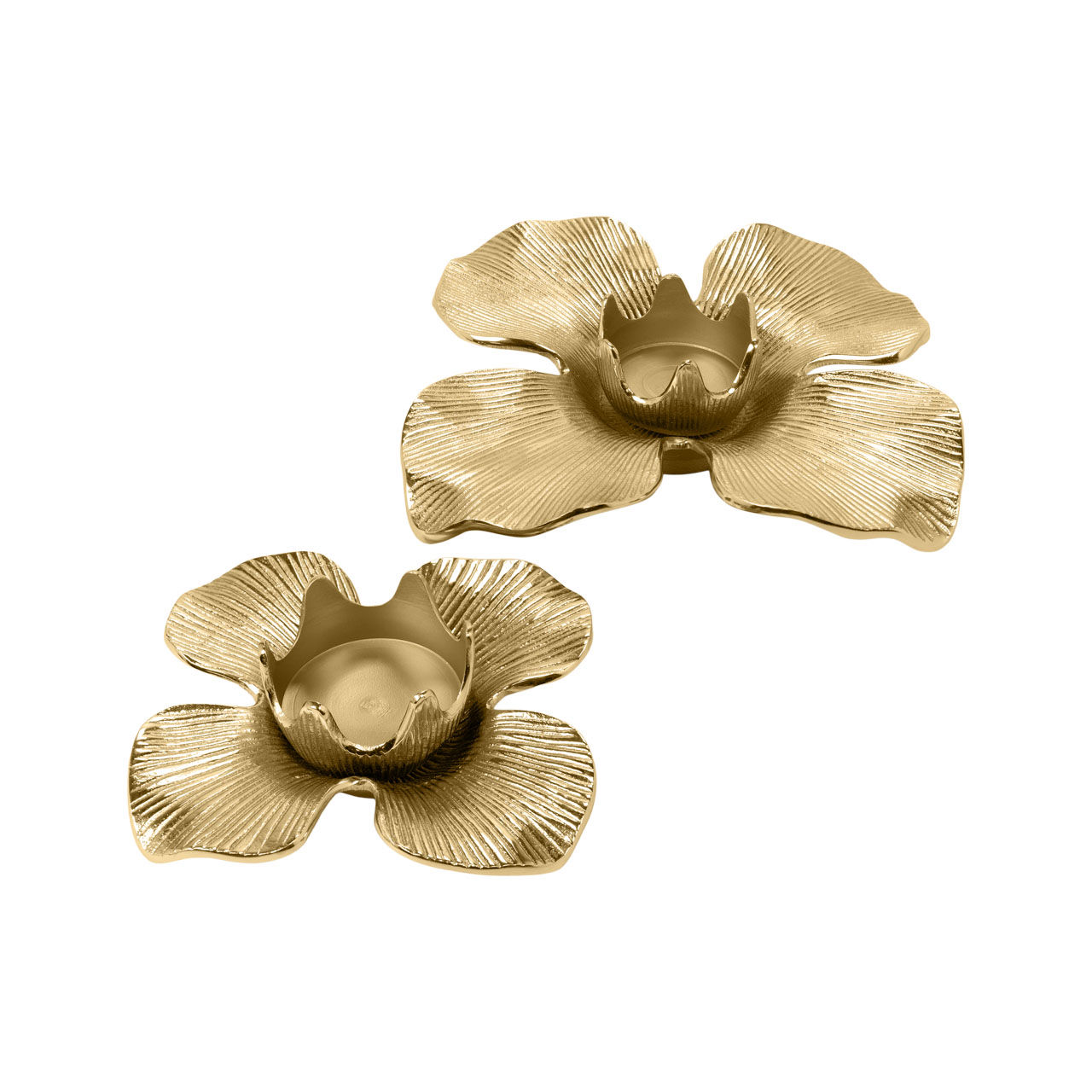 Leandro Candleholders Set 2  - Kavana Decor