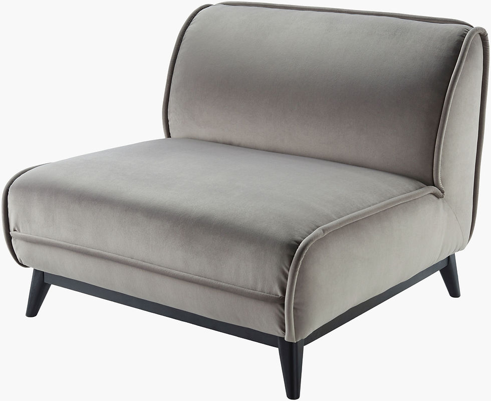 Thumbnail: Bruce Accent Chair - Surya