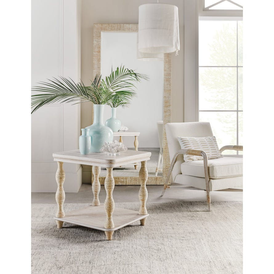 Thumbnail: Serenity Bahari Lamp Table - Hooker Furniture