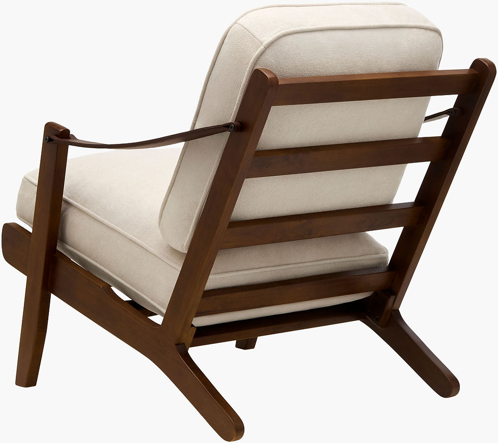 Thumbnail: Alcotte Accent Chair - Surya