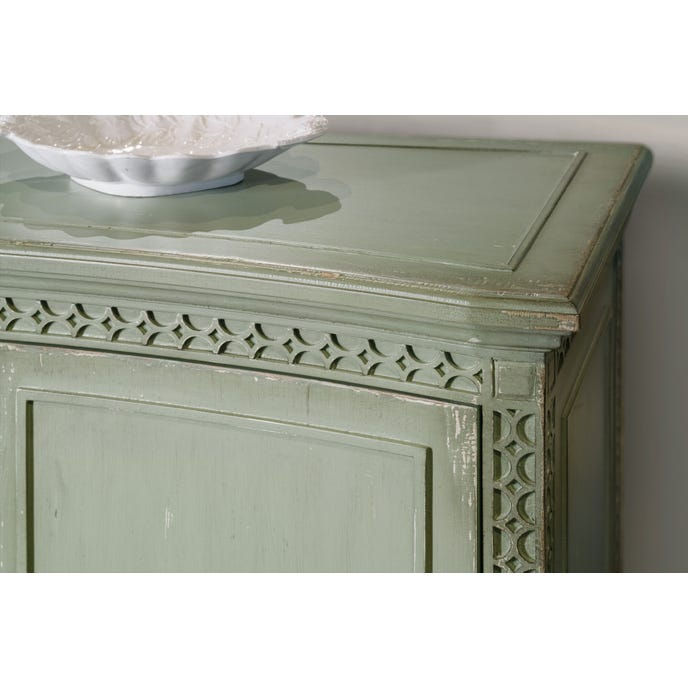 Thumbnail: Charleston Two-Door Accent Chest - Hooker Furniture