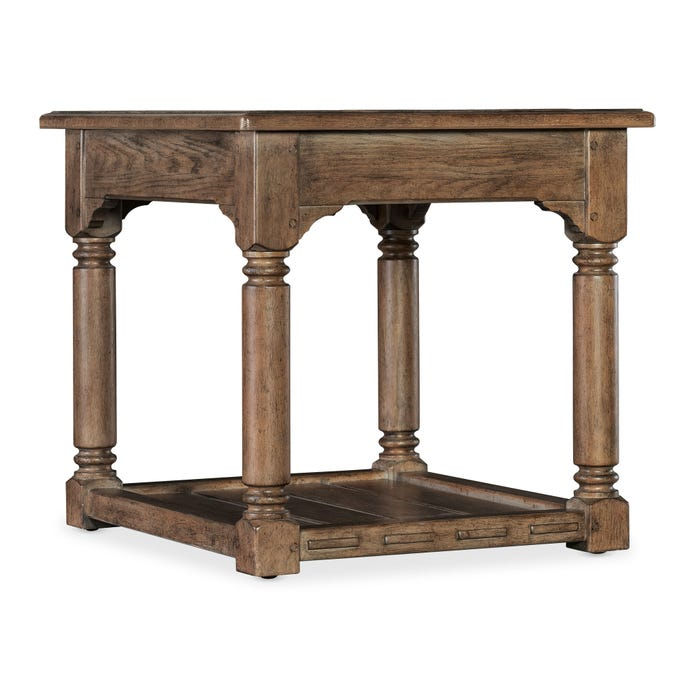 Thumbnail: Americana End Table - Hooker Furniture