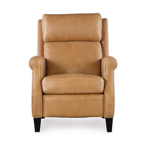 Thumbnail: Hurley Power Recliner with Power Headrest - Hooker Furnishings
