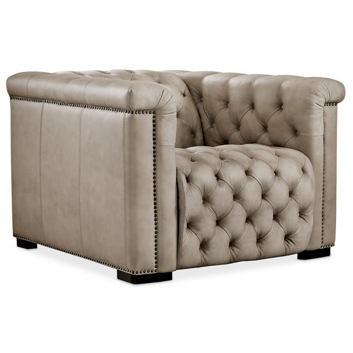 Savion Grandier Power Recliner with Power Headrest - Hooker Furniture