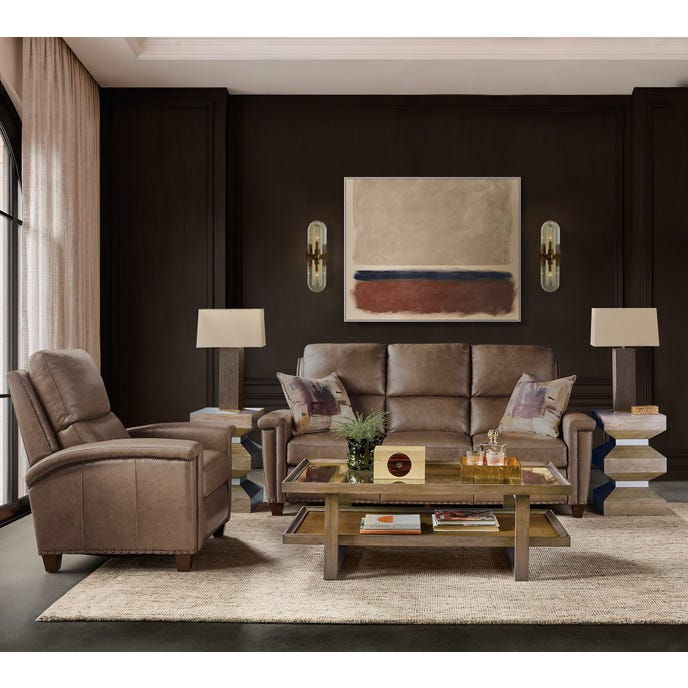 Thumbnail: Sonnet Rectangle Cocktail Table - Hooker Furniture