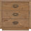 Thumbnail: Hooker Furniture Bedroom Big Sky Three Drawer Nightstand