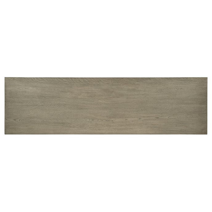 Thumbnail: Linville Falls Desk - 84in Top-Lateral File and Leg - Hooker Furniture