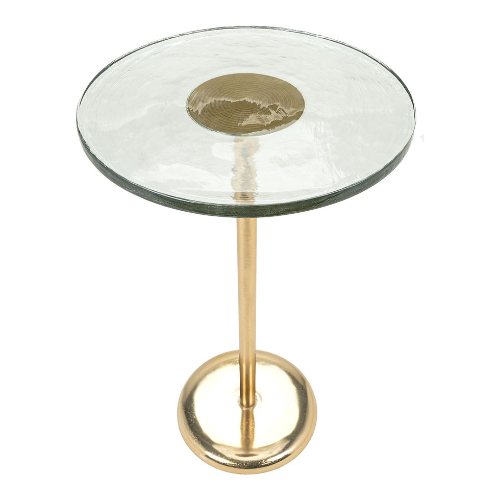 Thumbnail: Milano Side Table - Kavana Decor