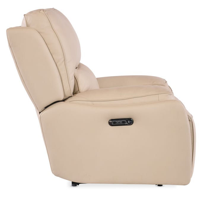 Thumbnail: Kramer Zero Gravity Power Recliner with Power Headrest - Hooker Furniture