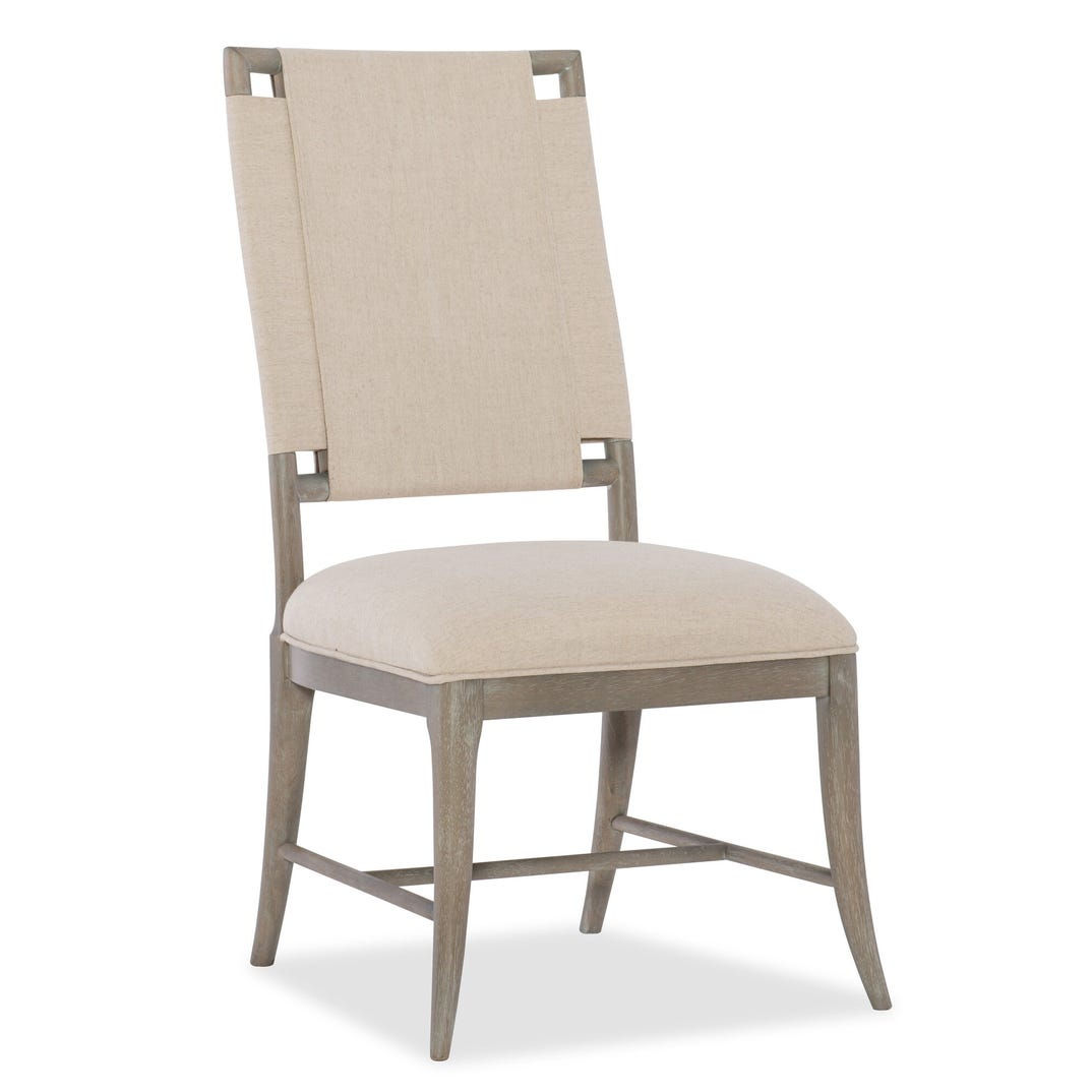 Affinity Upholstered Side Chair - Hooker Furniture