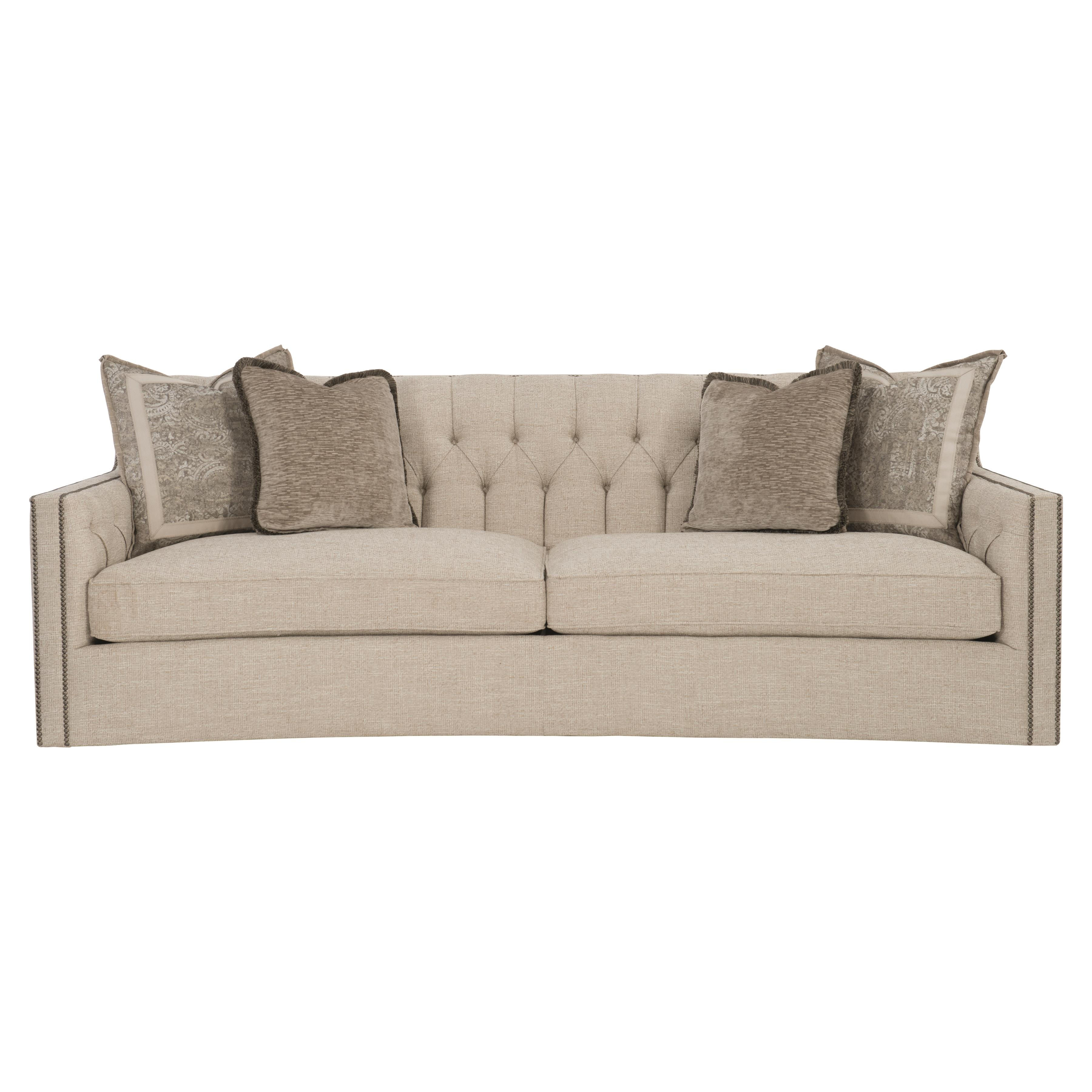 Candace Fabric Sofa