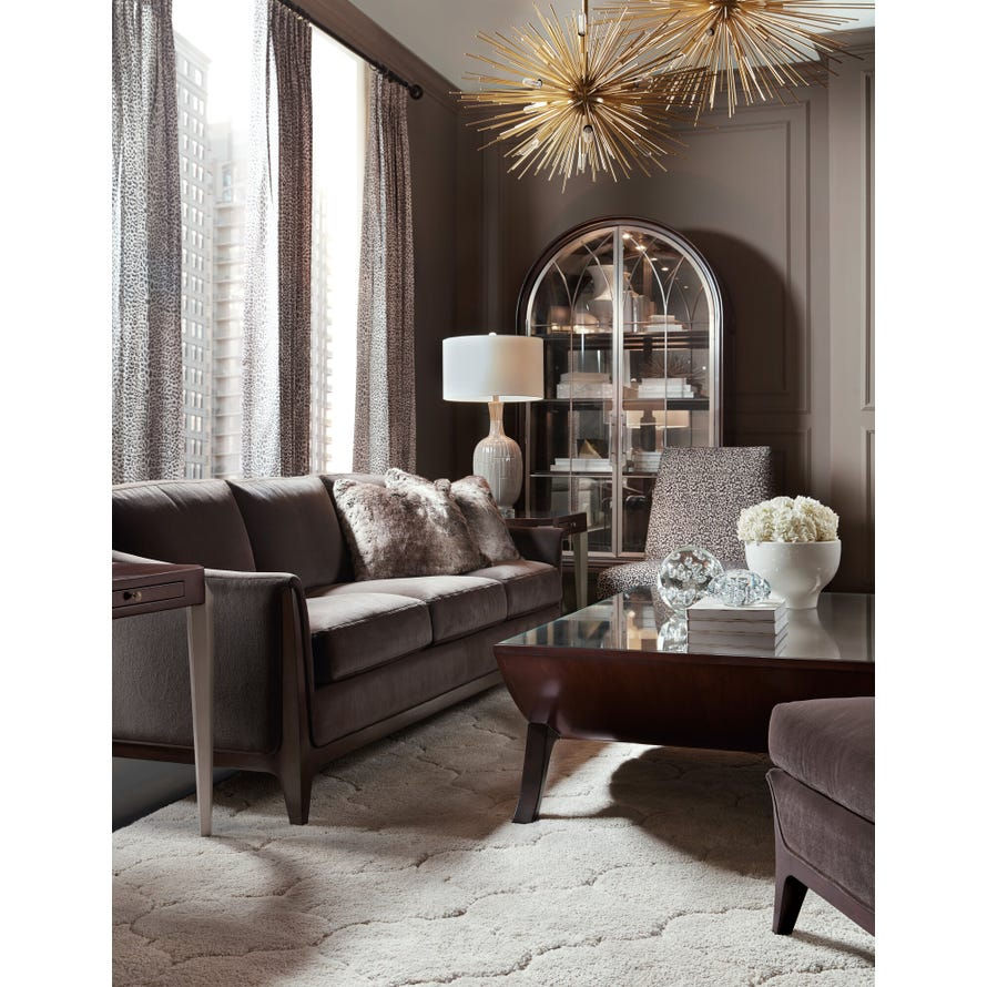 Thumbnail: Sophia Sofa - Hooker Furniture