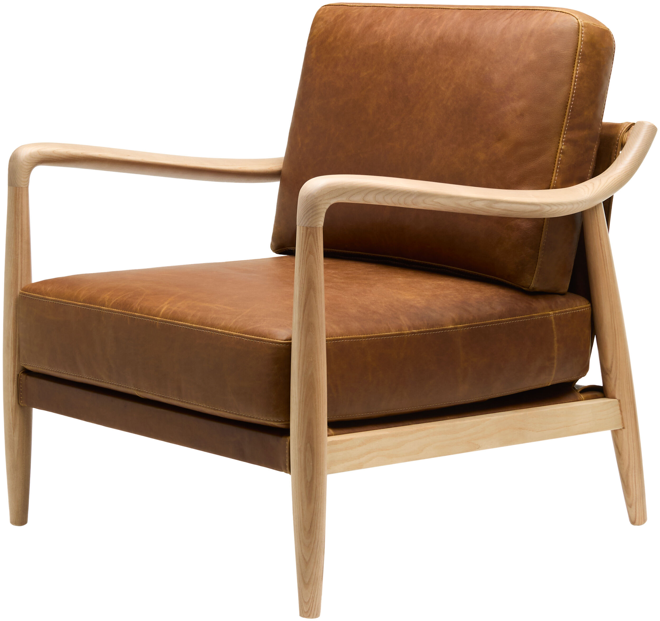 Gaviota Accent Chair - Surya