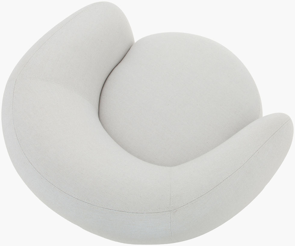 Thumbnail: Finlayson Accent Chair - Surya