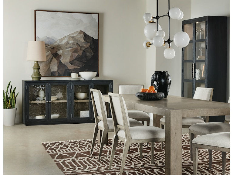 Thumbnail: Linville Falls Linn Cove Upholstered Side Chair- Hooker Furniture