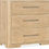 Thumbnail: Hooker Furniture Bedroom Retreat Three-Drawer Nightstand