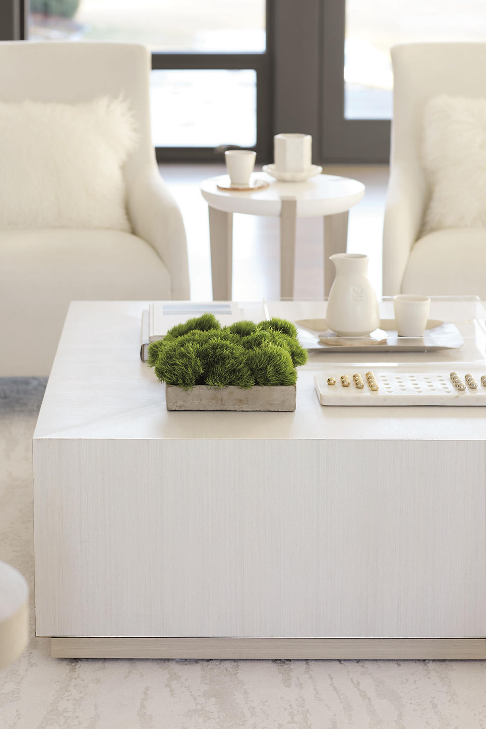 Thumbnail: Axiom Cocktail Table - Bernhardt