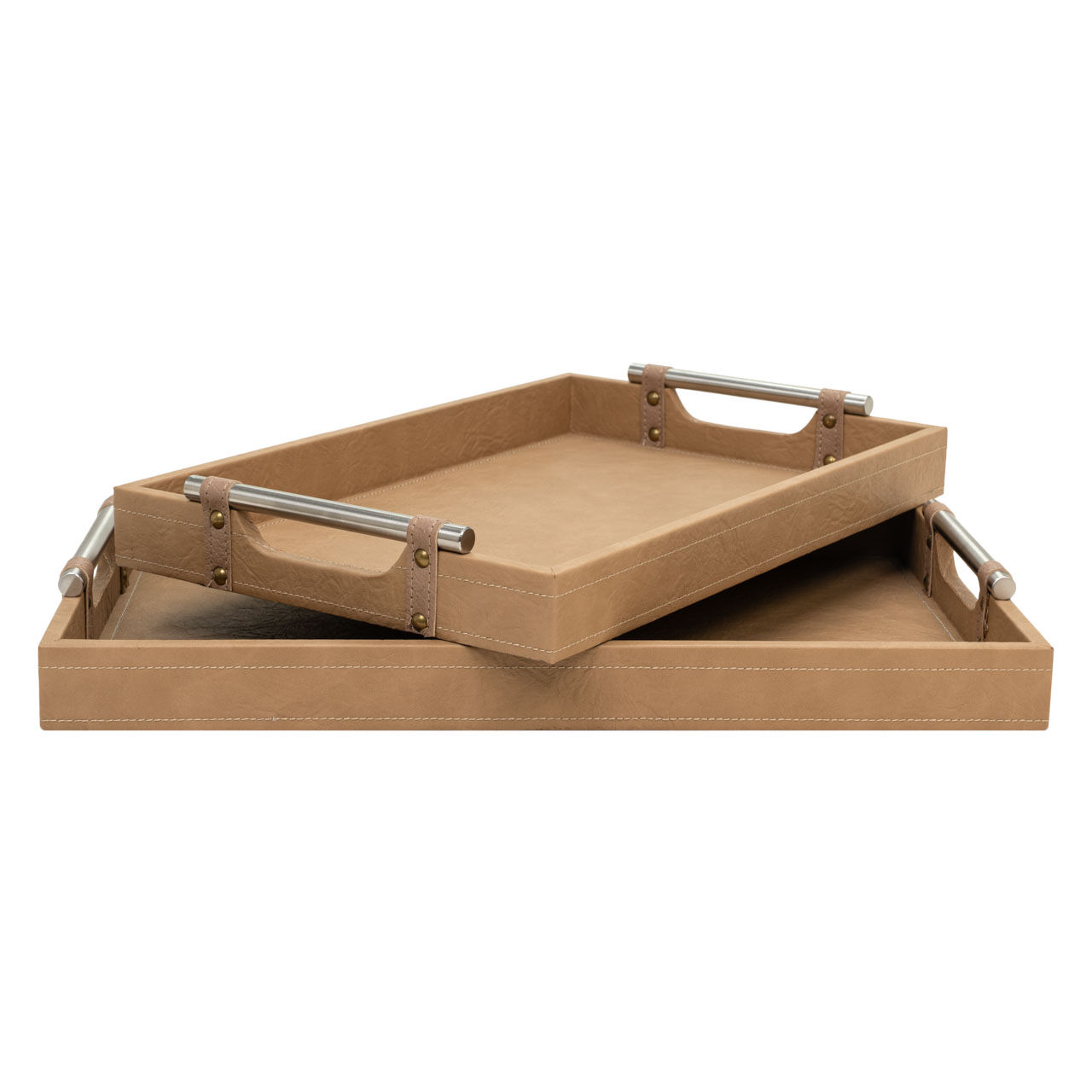 Vicenti Trays Set 2 - Kavana Decor