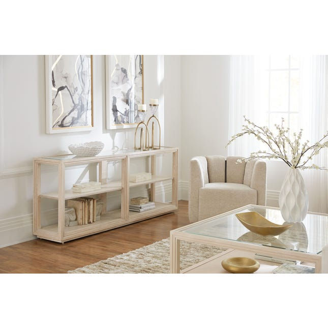 Thumbnail: Nouveau Chic Console Table - Hooker Furniture