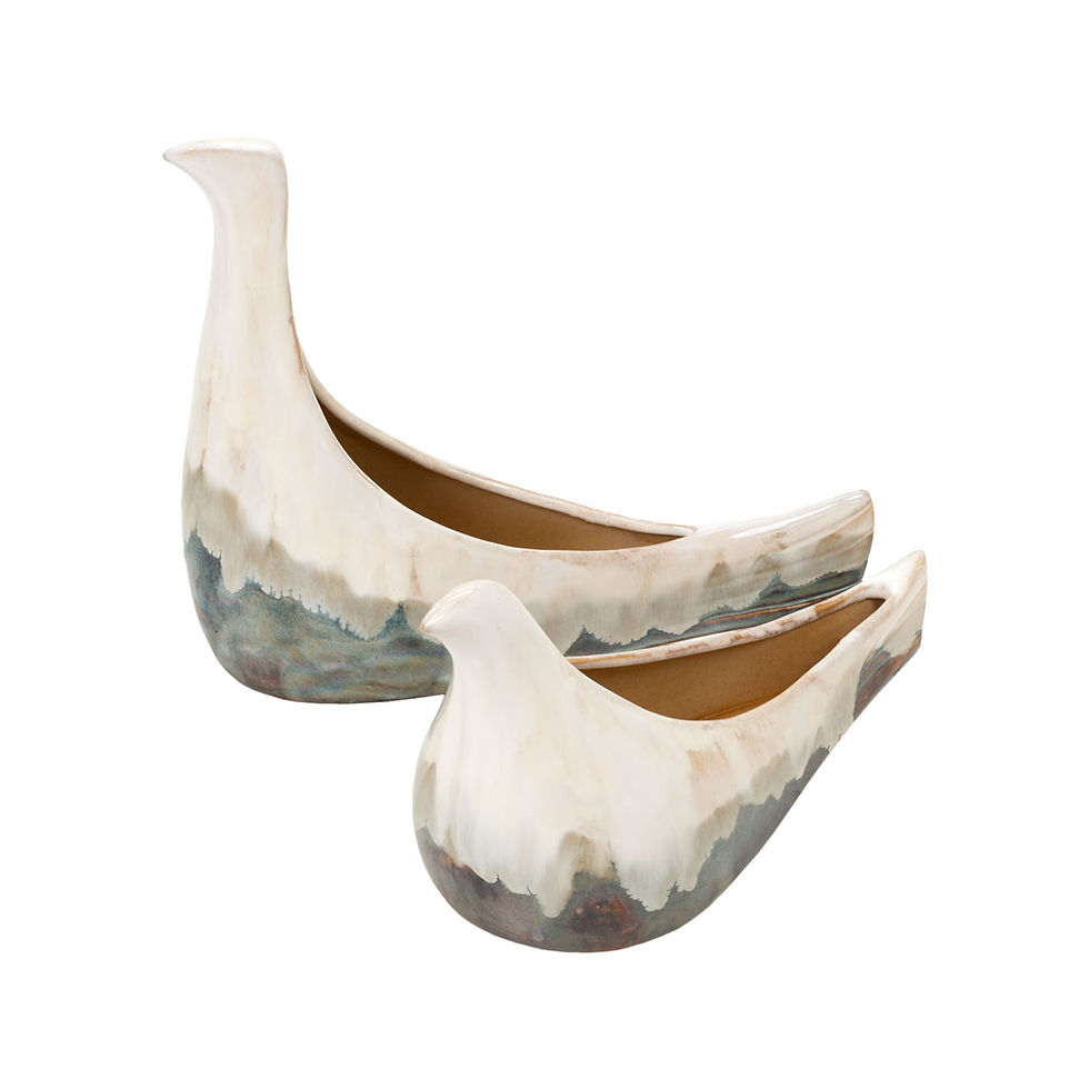 Thumbnail: Vaughn Sculptures Set 2 - Kavana Decor