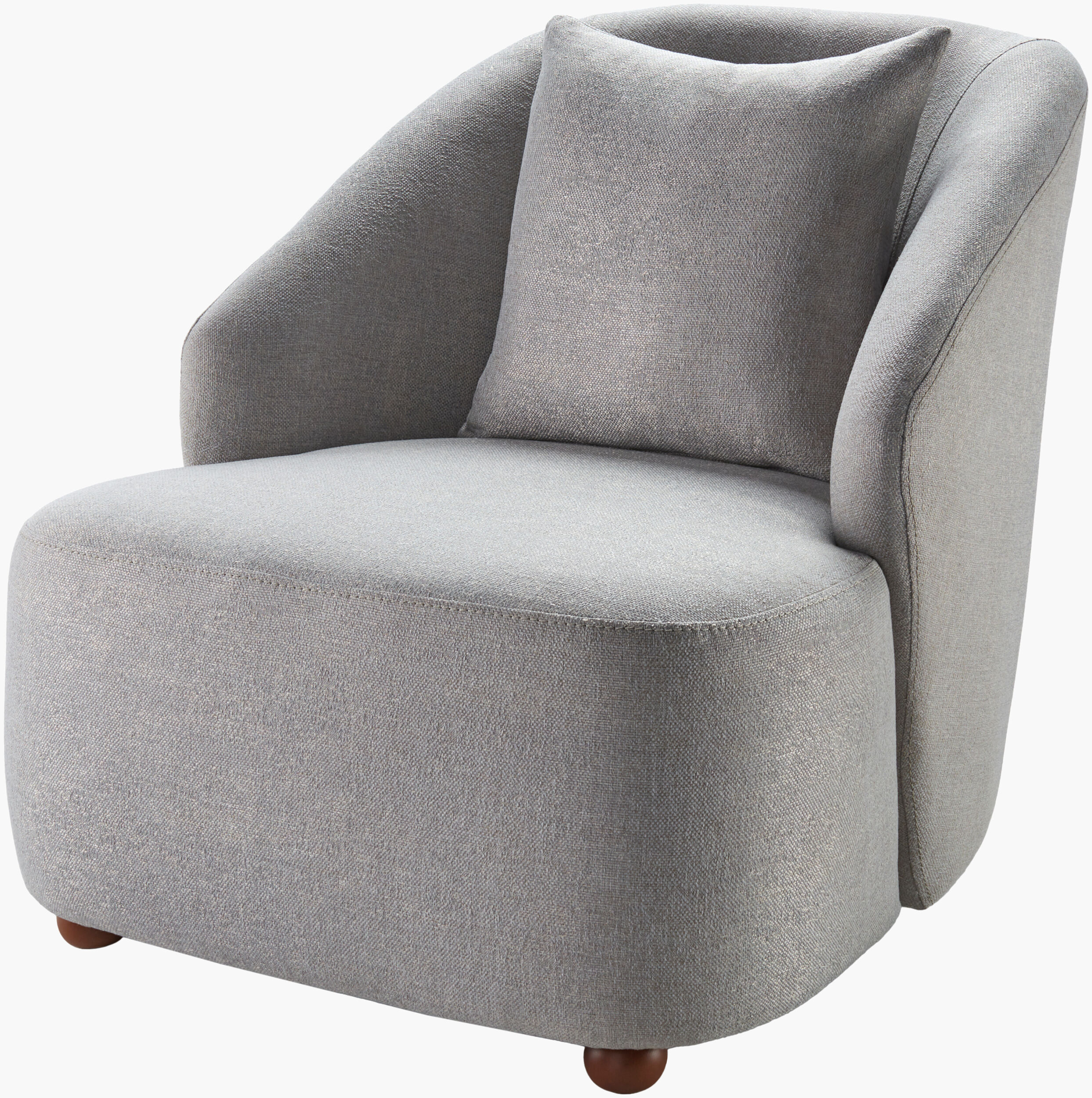 Cates Accent Chair - Surya