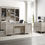 Thumbnail: Hooker Furniture Home Office Burnham Executive Desk
