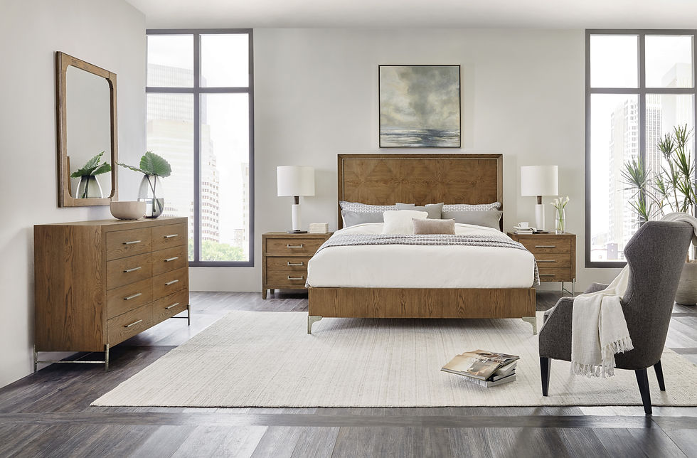 Thumbnail: Chapman Mirror - Hooker Furniture