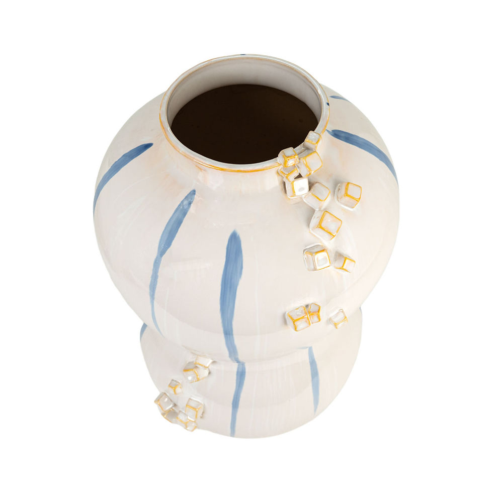 Thumbnail: Marcellus Vase - Kavana Decor