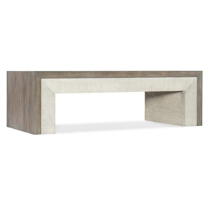 Serenity Skipper Rectangle Cocktail Table - Hooker Furniture