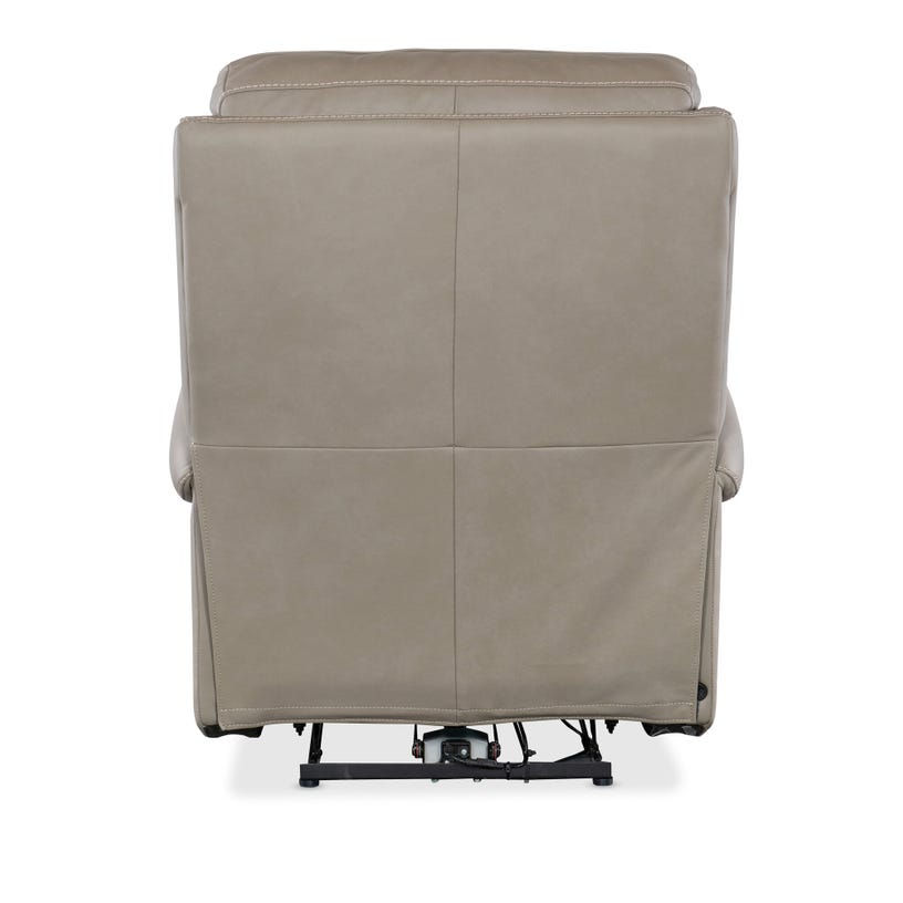 Thumbnail: Somers Power Recliner with Power Headrest - Hooker Furniture