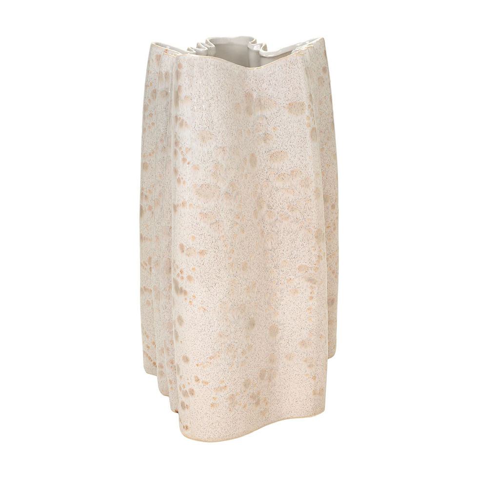 Thumbnail: Calypso Oversized Vase - Kavana Decor