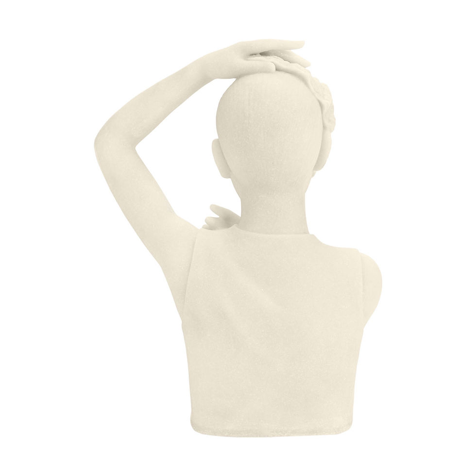 Thumbnail: Hidden Gaze Sculpture - Kavana Decor