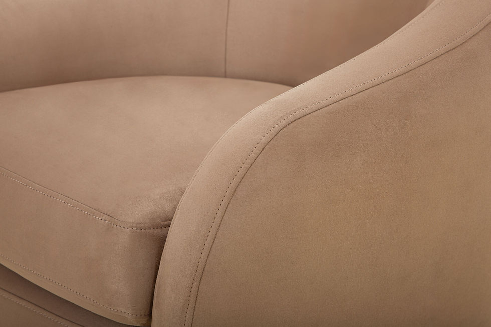 Thumbnail: Hatcher Accent Chair - Surya